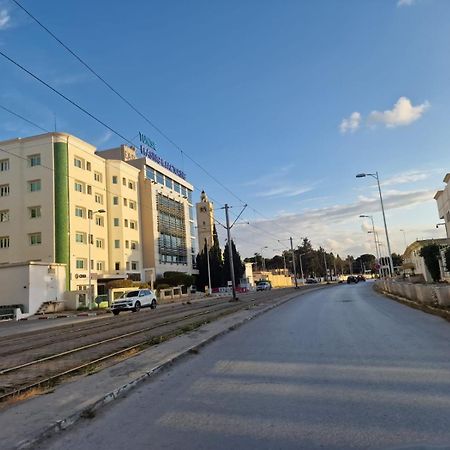 Diar Tunis Carthage II Apartment Ариана Екстериор снимка