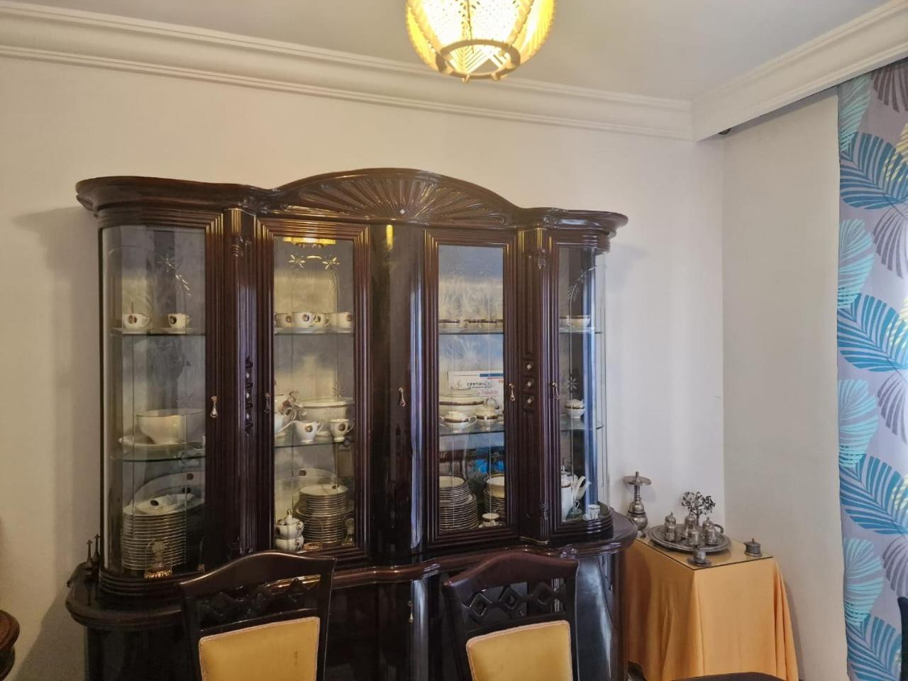 Diar Tunis Carthage II Apartment Ариана Екстериор снимка