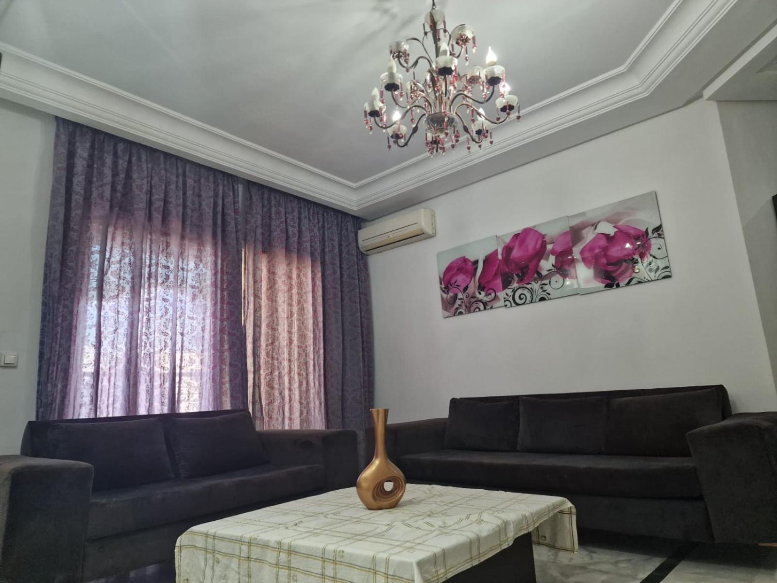 Diar Tunis Carthage II Apartment Ариана Екстериор снимка