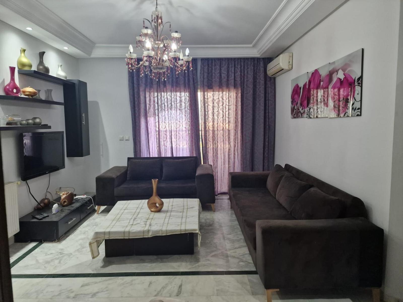 Diar Tunis Carthage II Apartment Ариана Екстериор снимка