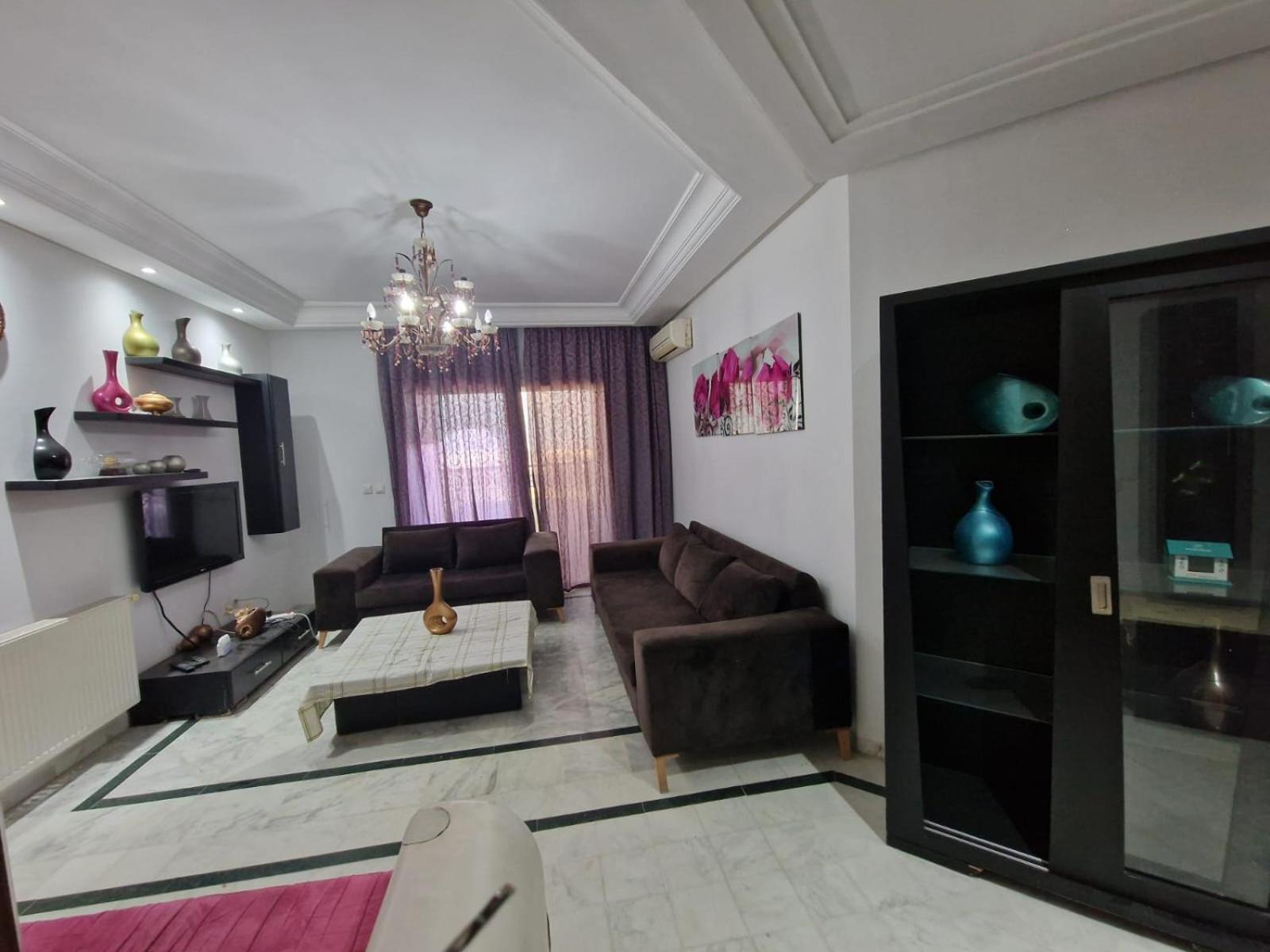 Diar Tunis Carthage II Apartment Ариана Екстериор снимка