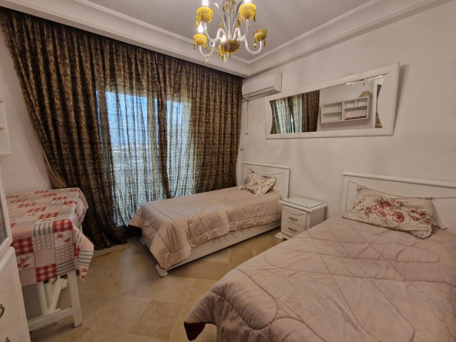 Diar Tunis Carthage II Apartment Ариана Екстериор снимка