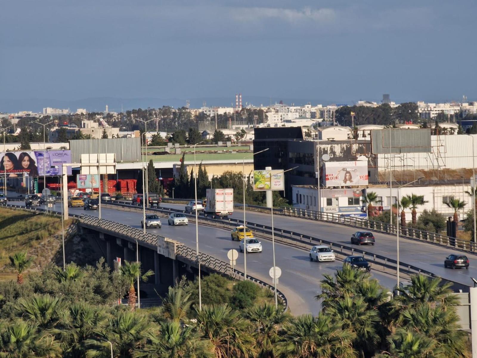Diar Tunis Carthage II Apartment Ариана Екстериор снимка
